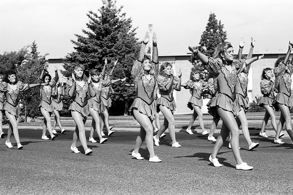 Homecoming Parade Sep 1993