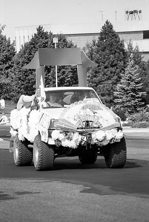 Homecoming Parade Sep 1993