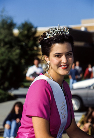 Ricks college homecoming royalty.