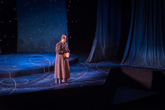 The BYU-Idaho Theater Department presents Silent Skies, a play that tells the story of the astronomer Henrietta Swan Leavitt.