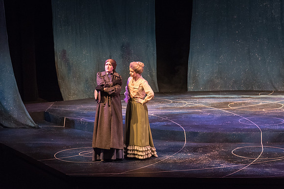 The BYU-Idaho Theater Department presents Silent Skies, a play that tells the story of the astronomer Henrietta Swan Leavitt.