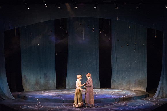 The BYU-Idaho Theater Department presents Silent Skies, a play that tells the story of the astronomer Henrietta Swan Leavitt.