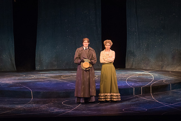 The BYU-Idaho Theater Department presents Silent Skies, a play that tells the story of the astronomer Henrietta Swan Leavitt.