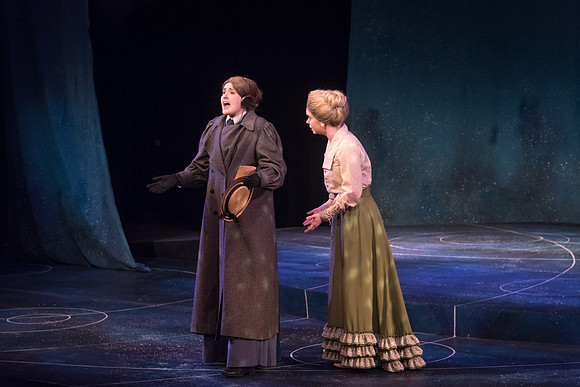 The BYU-Idaho Theater Department presents Silent Skies, a play that tells the story of the astronomer Henrietta Swan Leavitt.