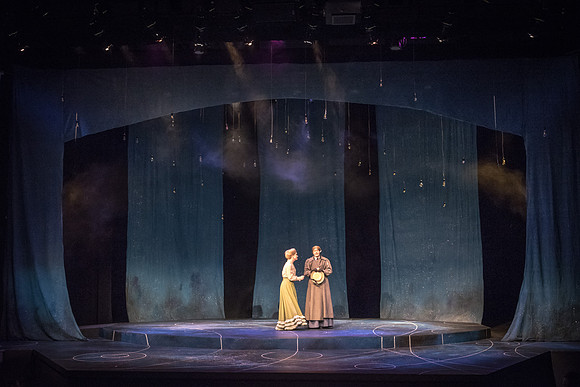 The BYU-Idaho Theater Department presents Silent Skies, a play that tells the story of the astronomer Henrietta Swan Leavitt.