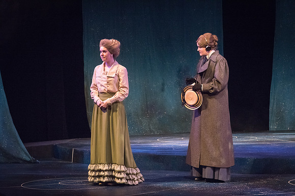 The BYU-Idaho Theater Department presents Silent Skies, a play that tells the story of the astronomer Henrietta Swan Leavitt.