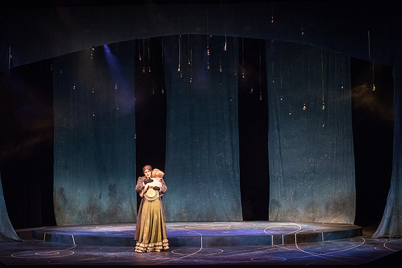 The BYU-Idaho Theater Department presents Silent Skies, a play that tells the story of the astronomer Henrietta Swan Leavitt.