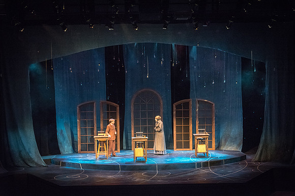 The BYU-Idaho Theater Department presents Silent Skies, a play that tells the story of the astronomer Henrietta Swan Leavitt.