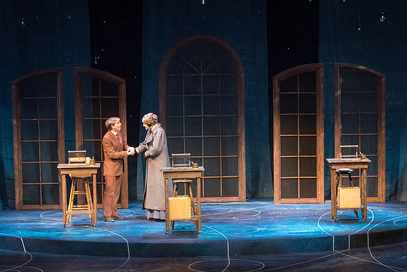 The BYU-Idaho Theater Department presents Silent Skies, a play that tells the story of the astronomer Henrietta Swan Leavitt.