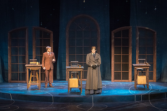 The BYU-Idaho Theater Department presents Silent Skies, a play that tells the story of the astronomer Henrietta Swan Leavitt.