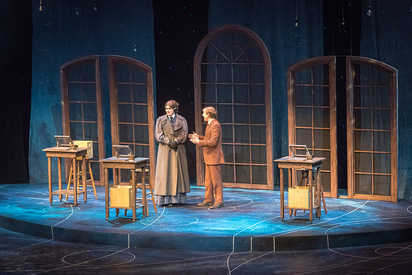The BYU-Idaho Theater Department presents Silent Skies, a play that tells the story of the astronomer Henrietta Swan Leavitt.