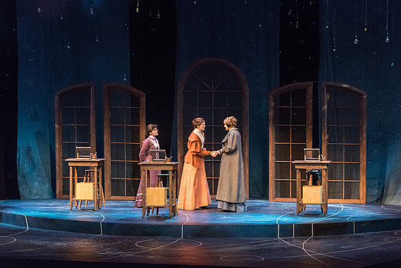 The BYU-Idaho Theater Department presents Silent Skies, a play that tells the story of the astronomer Henrietta Swan Leavitt.