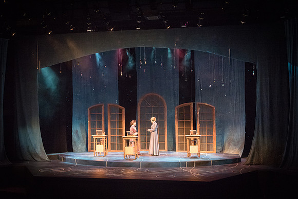 The BYU-Idaho Theater Department presents Silent Skies, a play that tells the story of the astronomer Henrietta Swan Leavitt.