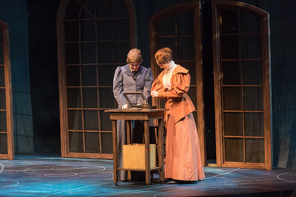 The BYU-Idaho Theater Department presents Silent Skies, a play that tells the story of the astronomer Henrietta Swan Leavitt.