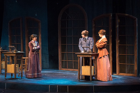 The BYU-Idaho Theater Department presents Silent Skies, a play that tells the story of the astronomer Henrietta Swan Leavitt.