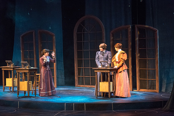 The BYU-Idaho Theater Department presents Silent Skies, a play that tells the story of the astronomer Henrietta Swan Leavitt.