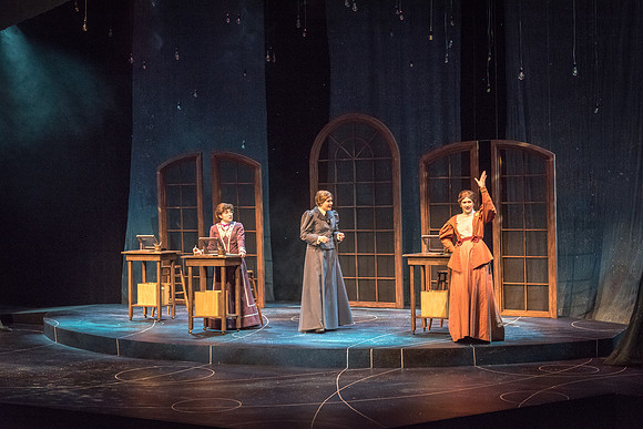The BYU-Idaho Theater Department presents Silent Skies, a play that tells the story of the astronomer Henrietta Swan Leavitt.