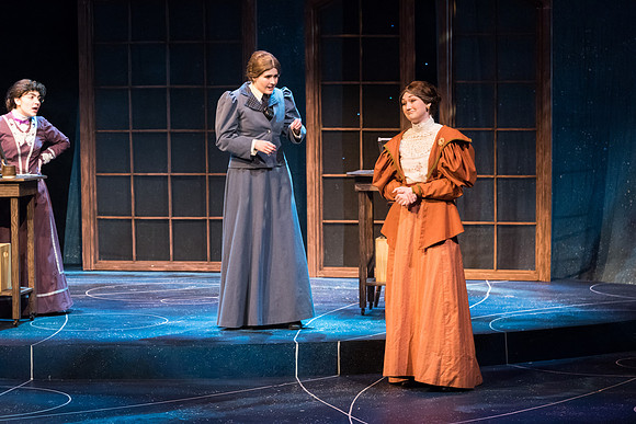The BYU-Idaho Theater Department presents Silent Skies, a play that tells the story of the astronomer Henrietta Swan Leavitt.