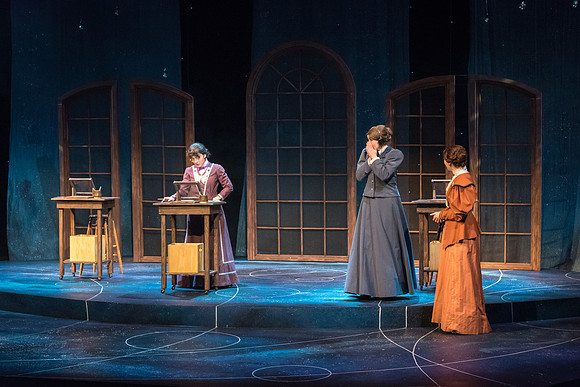 The BYU-Idaho Theater Department presents Silent Skies, a play that tells the story of the astronomer Henrietta Swan Leavitt.