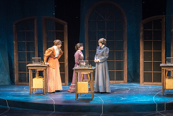 The BYU-Idaho Theater Department presents Silent Skies, a play that tells the story of the astronomer Henrietta Swan Leavitt.