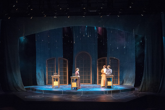 The BYU-Idaho Theater Department presents Silent Skies, a play that tells the story of the astronomer Henrietta Swan Leavitt.