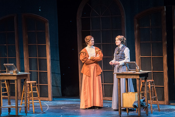 The BYU-Idaho Theater Department presents Silent Skies, a play that tells the story of the astronomer Henrietta Swan Leavitt.