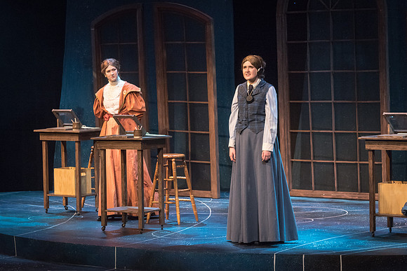 The BYU-Idaho Theater Department presents Silent Skies, a play that tells the story of the astronomer Henrietta Swan Leavitt.