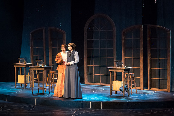 The BYU-Idaho Theater Department presents Silent Skies, a play that tells the story of the astronomer Henrietta Swan Leavitt.