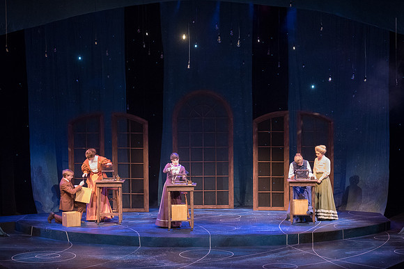 The BYU-Idaho Theater Department presents Silent Skies, a play that tells the story of the astronomer Henrietta Swan Leavitt.