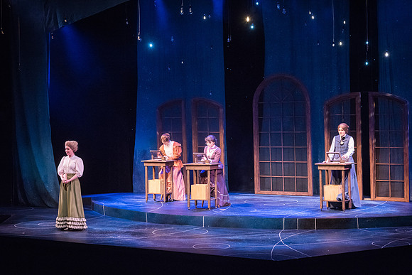 The BYU-Idaho Theater Department presents Silent Skies, a play that tells the story of the astronomer Henrietta Swan Leavitt.