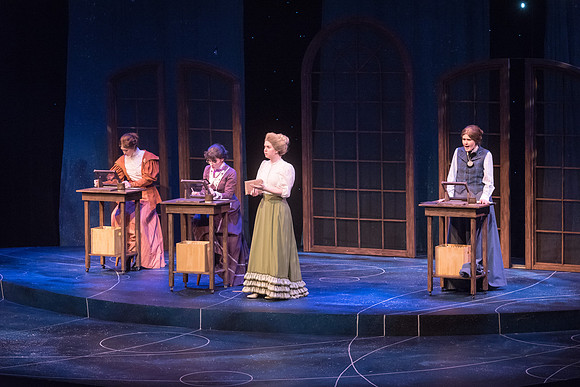 The BYU-Idaho Theater Department presents Silent Skies, a play that tells the story of the astronomer Henrietta Swan Leavitt.