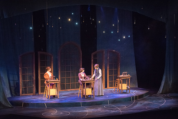 The BYU-Idaho Theater Department presents Silent Skies, a play that tells the story of the astronomer Henrietta Swan Leavitt.