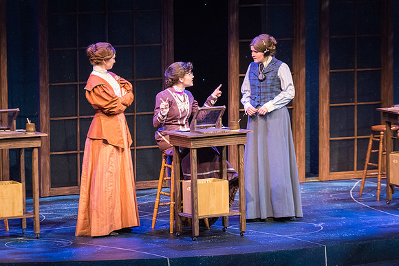 The BYU-Idaho Theater Department presents Silent Skies, a play that tells the story of the astronomer Henrietta Swan Leavitt.