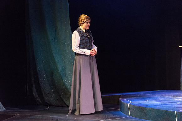 The BYU-Idaho Theater Department presents Silent Skies, a play that tells the story of the astronomer Henrietta Swan Leavitt.