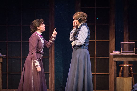 The BYU-Idaho Theater Department presents Silent Skies, a play that tells the story of the astronomer Henrietta Swan Leavitt.