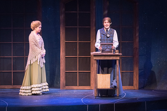 The BYU-Idaho Theater Department presents Silent Skies, a play that tells the story of the astronomer Henrietta Swan Leavitt.