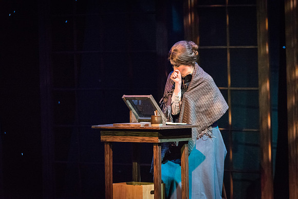The BYU-Idaho Theater Department presents Silent Skies, a play that tells the story of the astronomer Henrietta Swan Leavitt.
