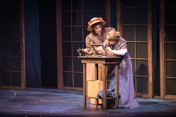 The BYU-Idaho Theater Department presents Silent Skies, a play that tells the story of the astronomer Henrietta Swan Leavitt.