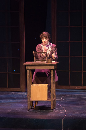 The BYU-Idaho Theater Department presents Silent Skies, a play that tells the story of the astronomer Henrietta Swan Leavitt.