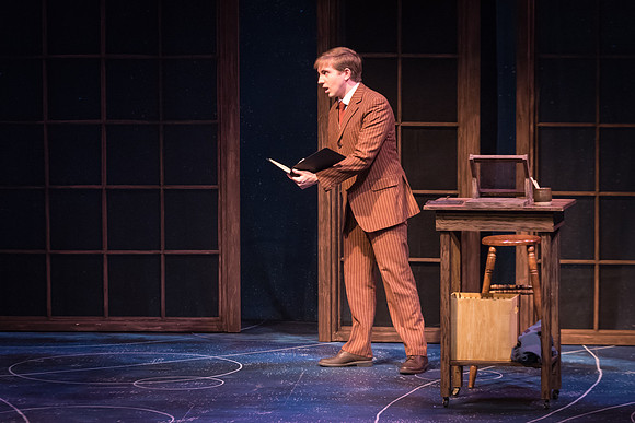 The BYU-Idaho Theater Department presents Silent Skies, a play that tells the story of the astronomer Henrietta Swan Leavitt.