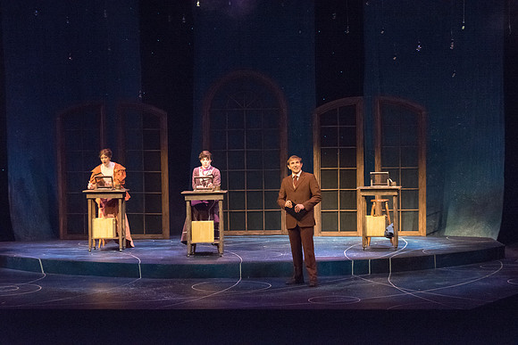 The BYU-Idaho Theater Department presents Silent Skies, a play that tells the story of the astronomer Henrietta Swan Leavitt.