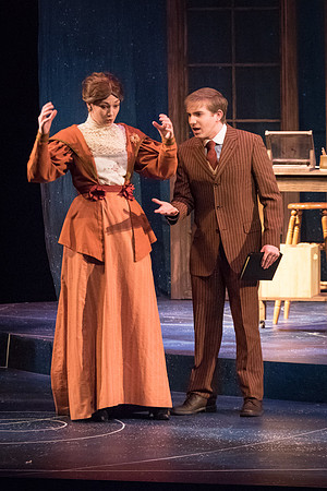 The BYU-Idaho Theater Department presents Silent Skies, a play that tells the story of the astronomer Henrietta Swan Leavitt.