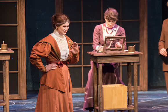The BYU-Idaho Theater Department presents Silent Skies, a play that tells the story of the astronomer Henrietta Swan Leavitt.