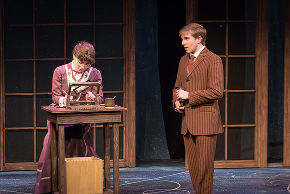 The BYU-Idaho Theater Department presents Silent Skies, a play that tells the story of the astronomer Henrietta Swan Leavitt.