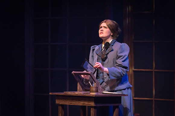 The BYU-Idaho Theater Department presents Silent Skies, a play that tells the story of the astronomer Henrietta Swan Leavitt.