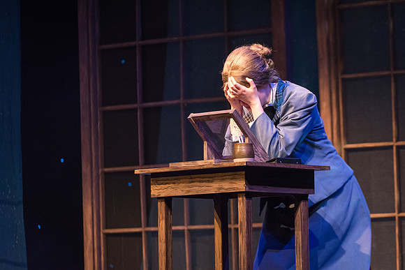 The BYU-Idaho Theater Department presents Silent Skies, a play that tells the story of the astronomer Henrietta Swan Leavitt.