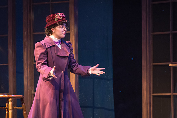 The BYU-Idaho Theater Department presents Silent Skies, a play that tells the story of the astronomer Henrietta Swan Leavitt.