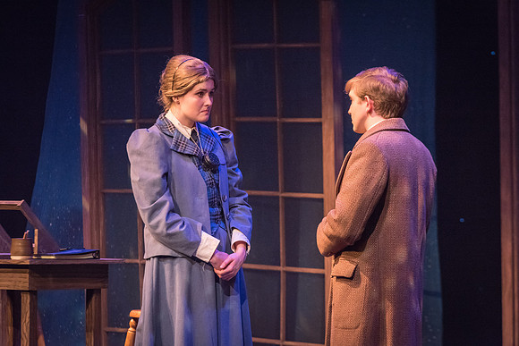 The BYU-Idaho Theater Department presents Silent Skies, a play that tells the story of the astronomer Henrietta Swan Leavitt.