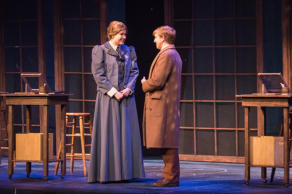The BYU-Idaho Theater Department presents Silent Skies, a play that tells the story of the astronomer Henrietta Swan Leavitt.