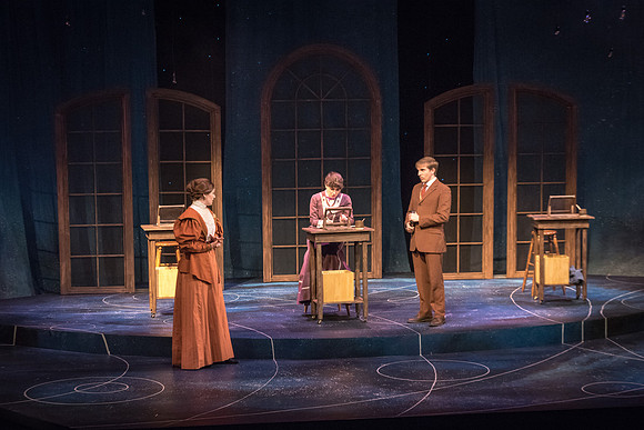 The BYU-Idaho Theater Department presents Silent Skies, a play that tells the story of the astronomer Henrietta Swan Leavitt.